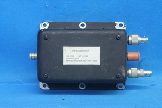 Picture of Used Dayton Granger Aviation Triplexer Unit, p/n CU20-70 (24307)