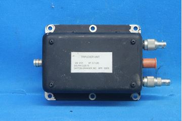 Picture of Used Dayton Granger Aviation Triplexer Unit, p/n CU20-70 (24307)
