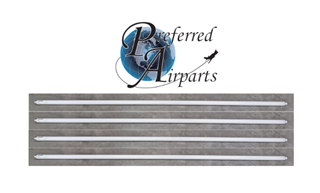 Picture of Lot of 4 New Sylvania Octron 3000K 40W Fluorescent Bulbs, p/n F040/730, F040-730