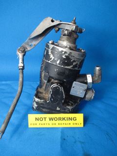 Picture of Used Woodward Aircraft Propeller Control Governor Core, p/n D210439 (16801)