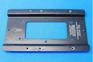 Picture of Used Cessna 401 Adapter Plate Assembly, p/n DMU237-1-1 (19158)