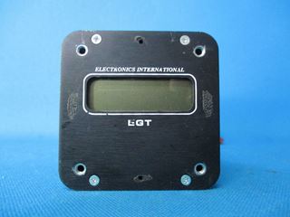 Picture of Used Cessna Electronics International Aircraft EGT Gauge, p/n E1, E-1 (17029)