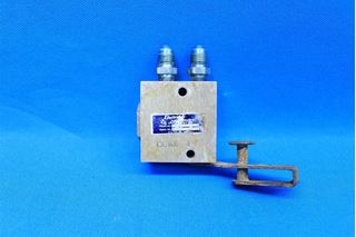 Picture of Used Electrol Piper Aircraft Landing Gear Anti-Retraction Valve pn EA1169(19375)