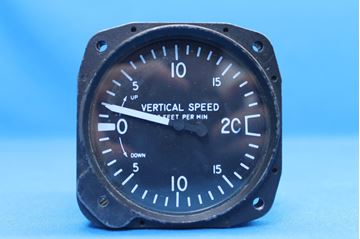 Picture of Used Edo-Aire Vertical Speed Indicator Core EA-1403, p/n EA-1403-62-GA (22919)