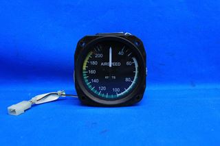 Picture of Used Cirrus 28V Airspeed Indicator Core Model EA5175, p/n EA5175-07L-CIR (24105)