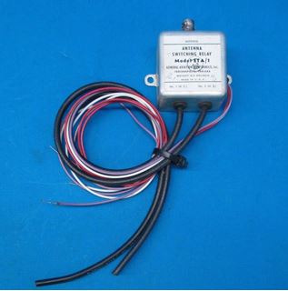Picture of Used General Aviation Electronics Antenna Switching Relay, p/n ETA-1 (12666)