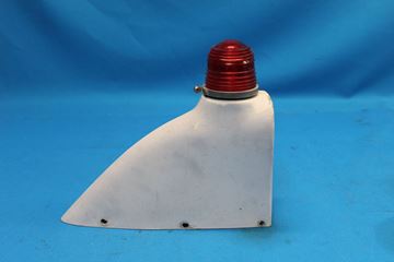 Picture of Used Cessna 337 Fiberglass Fin Tip & Flasher p/n GF1531003-9 (26082)