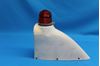 Picture of Used Cessna 337 Fiberglass Fin Tip & Flasher p/n GF1531003-9 (26082)