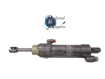 Picture of Used Sterer Eng Cessna Aircraft Thrust Reverser Actuator Assy Core, p/n 57080-3