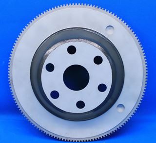 Picture of Used Lycoming Starter Ring Gear Support Assembly, p/n LW12226, LW-12226 (20764)