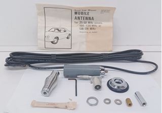 Picture of New-The Antenna Specialists Roof Top Mount Mobile Antenna & Install Kit pn AV-2