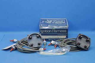 Picture of Used Unison Slick Magneto Aircraft Ignition Harness p/n M2641 3/4" Leads (22446)