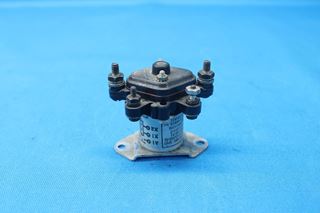 Picture of Used Cutler-Hammer Aircraft Relay, 50 Amp, p/n MS24166-D1 (27622)