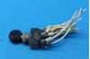 Picture of Used Cessna 402B Cockpit Ventilation Switch, p/n MS25126E1, 8858K43 (27713)