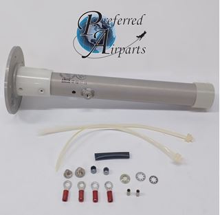 Picture of New Surplus Simmonds Precision Beech Aircraft Tank Unit Fuel Gage p/n 391057-037