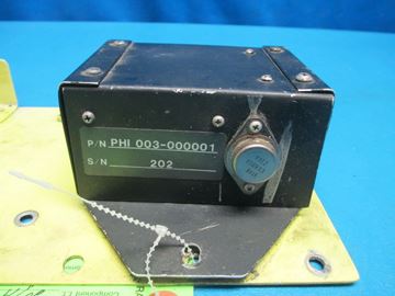 Picture of Used Petroleum Helicopters Cabin ICS Box Core, p/n PHI003-000001 (9132)