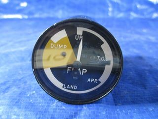 Picture of Used Smiths Aircraft Flap Position Indicator Core pn PW202HSD/BU20 PW-202 (2270)