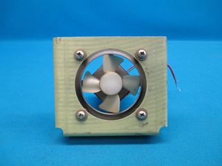 Picture of Used Brailsford Piper Aircraft Blower Fan, p/n TB1-2F, 2" Diameter (14702)
