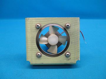 Picture of Used Brailsford Piper Aircraft Blower Fan, p/n TB1-2F, 2" Diameter (14702)