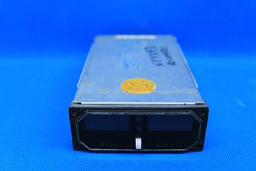 Picture of Used King Radio Aircraft KI-266 DME Indicator, p/n 066-3047-00 (22024)