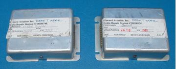 Picture of Lot of 2 Used King Radio Aviation KA-118 Demodulator Cores pn 071-1095-00 (9811)
