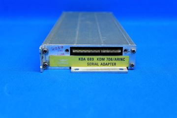 Picture of Used Serviceable King KDA-689 KDM 706 Converter pn 071-1227-00, w/8130 (20120)
