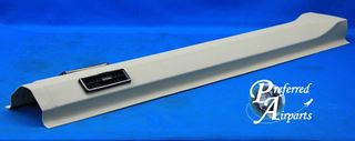 Picture of Used Piper Cherokee Six Center Fresh Air Vent Duct Assembly p/n K69751-5 (28591)
