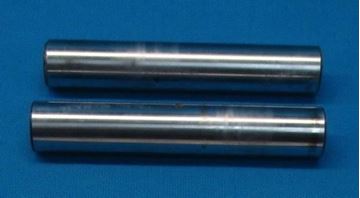 Picture of Lot of 2 Used Cessna 310D Aircraft Support Spacer Tubes, p/n 0842000-65 (17410)