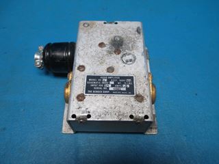 Picture of Used Bendix Aircraft Audio Amplifier, p/n 102A, 1U04101 (11691)
