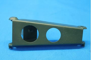 Picture of Used Piper PA-28-180 Lower Nose Wheel Link Assembly, p/n 13074-003 (27649)