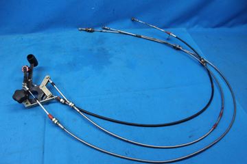 Picture of Used 2006 Cirrus SR20 Control Quadrant & Control Cables, p/n 14392-101 (25209)