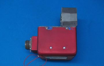 Picture of Used Dukes Piper Aerostar Aircraft Electrical Shutoff Valve pn 1531-00-1 (12632)