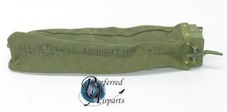 Picture of New Surplus Ammunition Cartridge Clip Bag PN 7761345 NSN 1005-00-776-1345, EB Item SL164