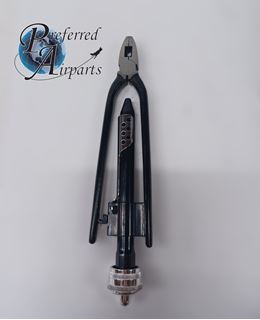 Picture of New Surplus 6" Safety Wire Pliers, p/n 13999