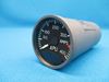 Picture of Used Cessna Kratos Ammeter, p/n 9914090-7,115.179-6 Amps Indicator Gauge (16420)
