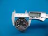 Picture of Used Cessna Kratos Ammeter, p/n 9914090-7,115.179-6 Amps Indicator Gauge (16420)