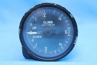 Picture of Used Bendix Aircraft Vertical Velocity Indicator Core, p/n 1659-6ABA6-1 (23839)