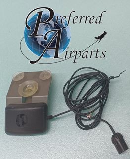 Picture of Used Garmin GA 26C Remote GPS Antenna and Suction Mount p/n 010-10052-04 (SL #2)