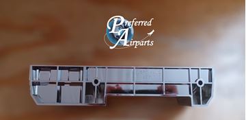Picture of New Piper Aircraft PA28 Armrest Housing Base, p/n 66710-016