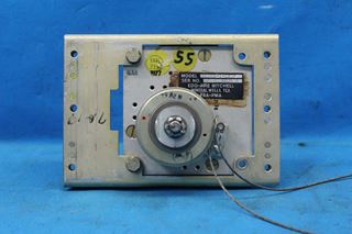 Picture of Used Edo-Aire Mitchell Pitch Servo Core & Mounting Plate pn 1C508-1-183P (25260)