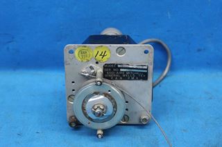 Picture of Used Edo-Aire Mitchell Aircraft Roll Servo Core, p/n 1C750-1-292P (25265)