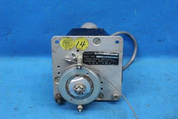 Picture of Used Edo-Aire Mitchell Aircraft Roll Servo Core, p/n 1C750-1-292P (25265)