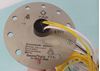 Picture of New Consolidated Airborne Systems Cessna Aircraft Cable & Bracket p/n 9910082-12