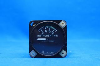 Picture of Used Beechcraft Airborne Suction Gauge Core, p/n 1G8-34 (23642)