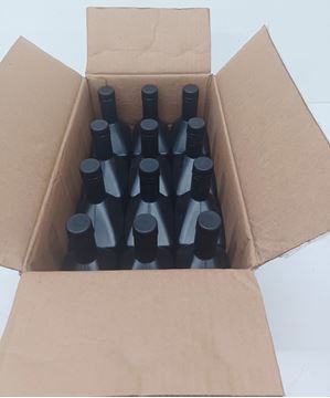 Picture of Lot of 12 New Surplus Quarts-Phillips 66 Aviation Mineral Motor Oil, p/n 20W-50M