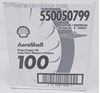 Picture of Lot of 6 New Surplus Quart Bottles of Aviation Piston Engine Oil pn Aeroshell100