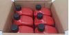Picture of Lot of 6 New Surplus Quart Bottles of Aviation Piston Engine Oil pn Aeroshell100