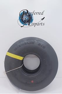 Picture of New Surplus Michelin Air Tubeless Aviation Tire 17.5x6.25x6 8 Ply, p/n 021-327-0