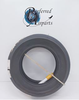 Picture of New Surplus Michelin Air Tubeless Aviation Tire, 18x4.4 10 Ply, p/n 031-613-2