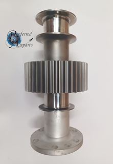 Picture of Overhauled Continental Aircraft Prop Shaft, GTSIO-520-D, -H, pn 633908 (M010)